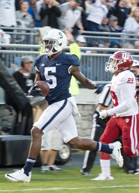 Penn State Football To Bring Back Throwback Jerseys For 2019