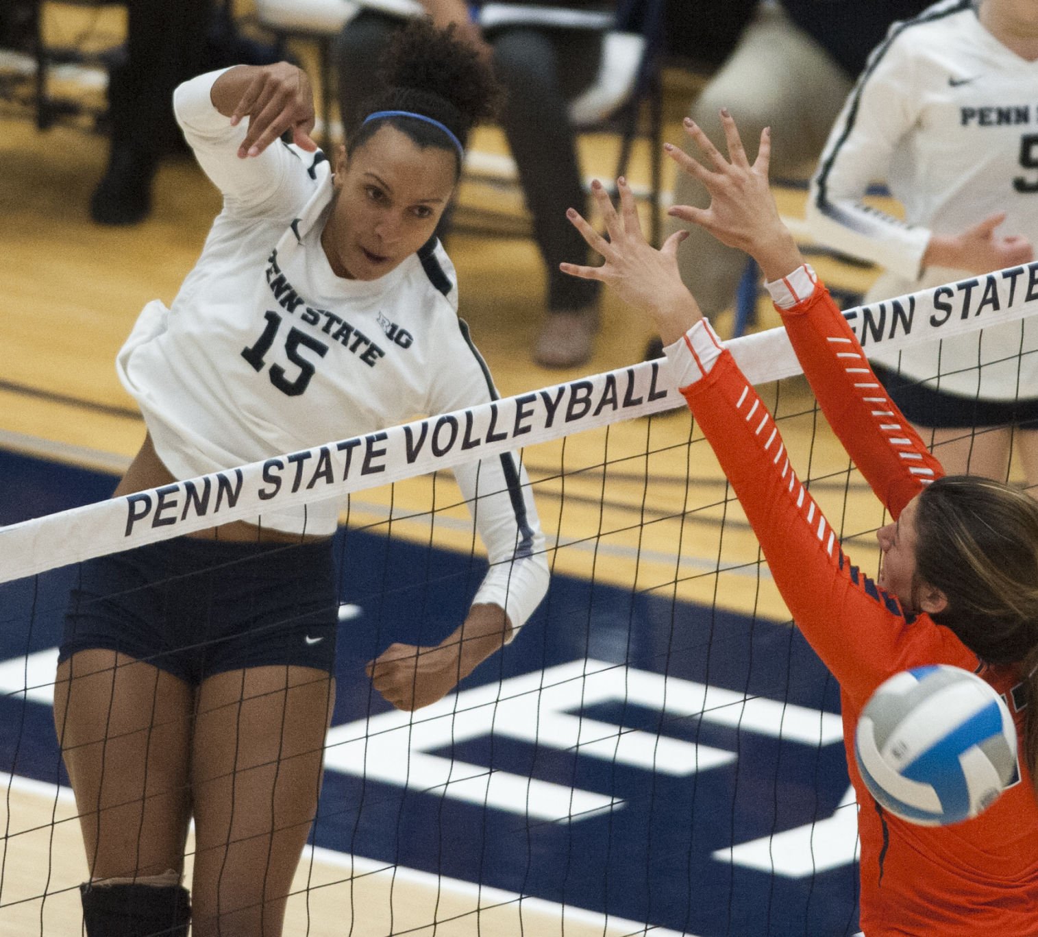 Maryland Falls to #3 Penn State