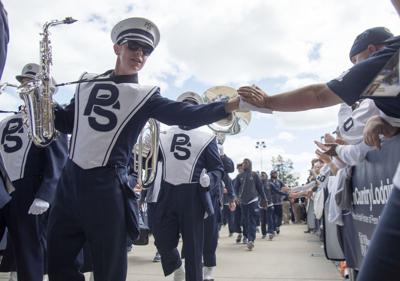 Penn State Blue Band High School Bands To Perform At Fourth