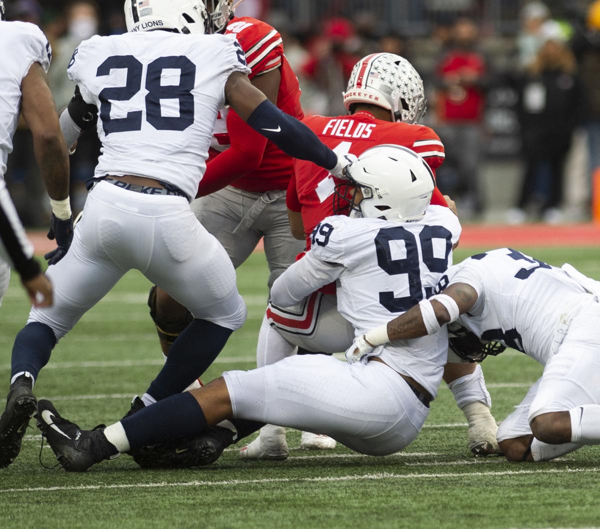 What Should Penn State Football Expect From Ohio State Penn State Football News Collegian Psu Edu