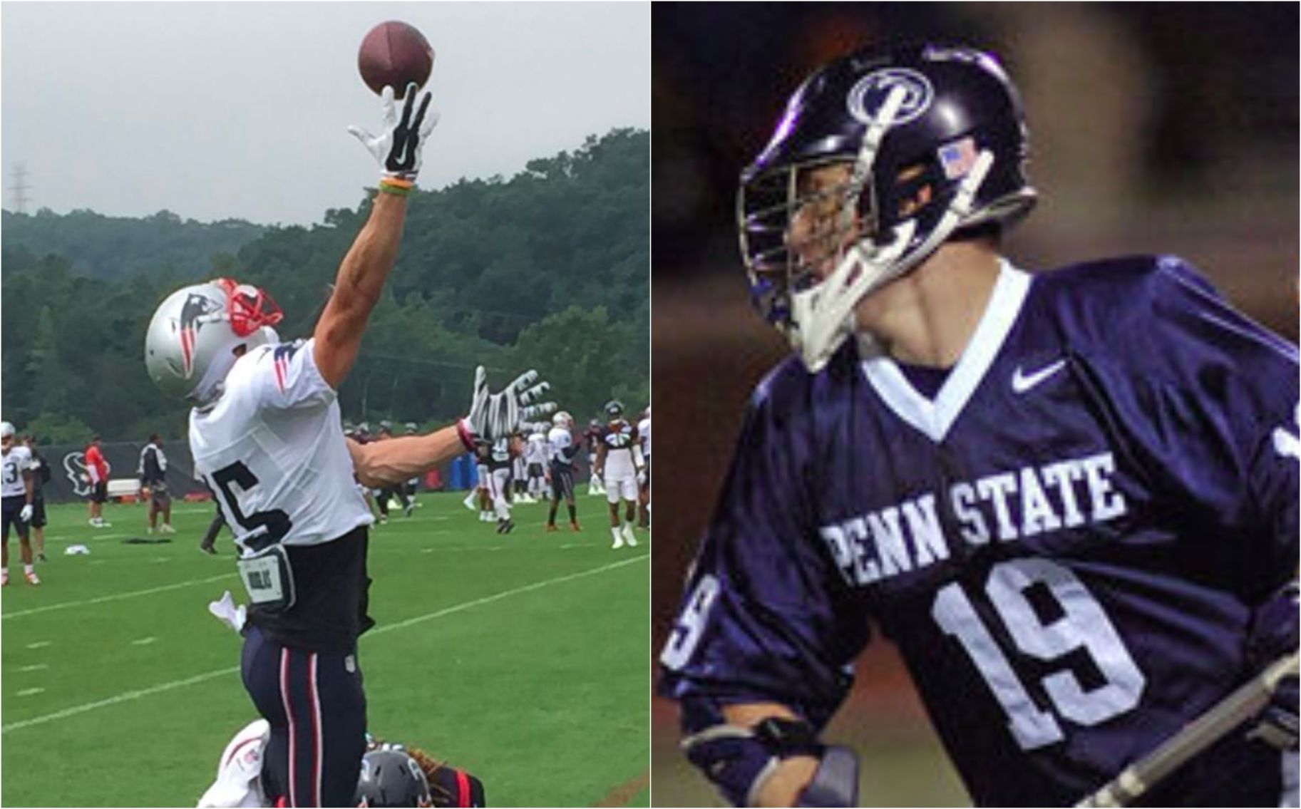 Nittany Lions in the Super Bowl: Former Penn State lacrosse player ...