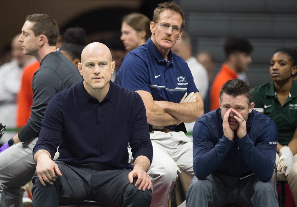 Another year, another title A look at Cael Sanderson's legacy as Penn