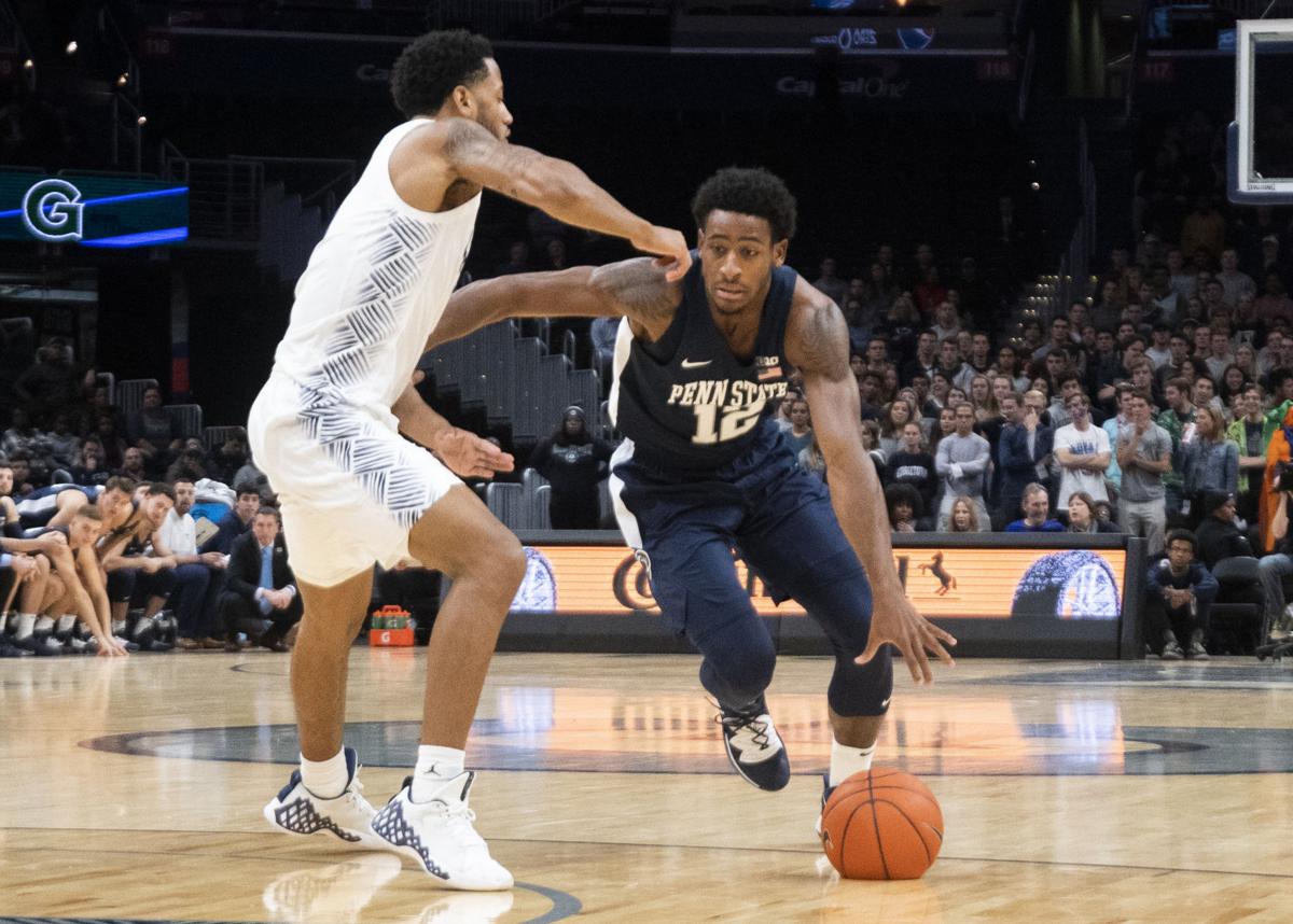 Penn State Men S Basketball Opens Nit Season Tip Off Play Against