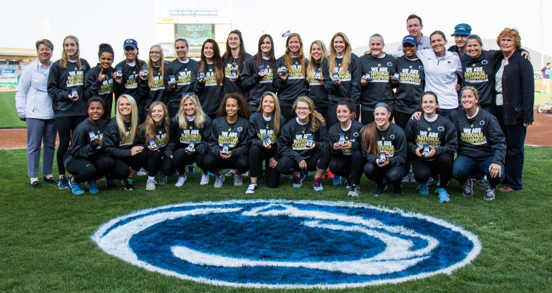 Penn State women's soccer opens season with 1-1 tie against No. 6 West