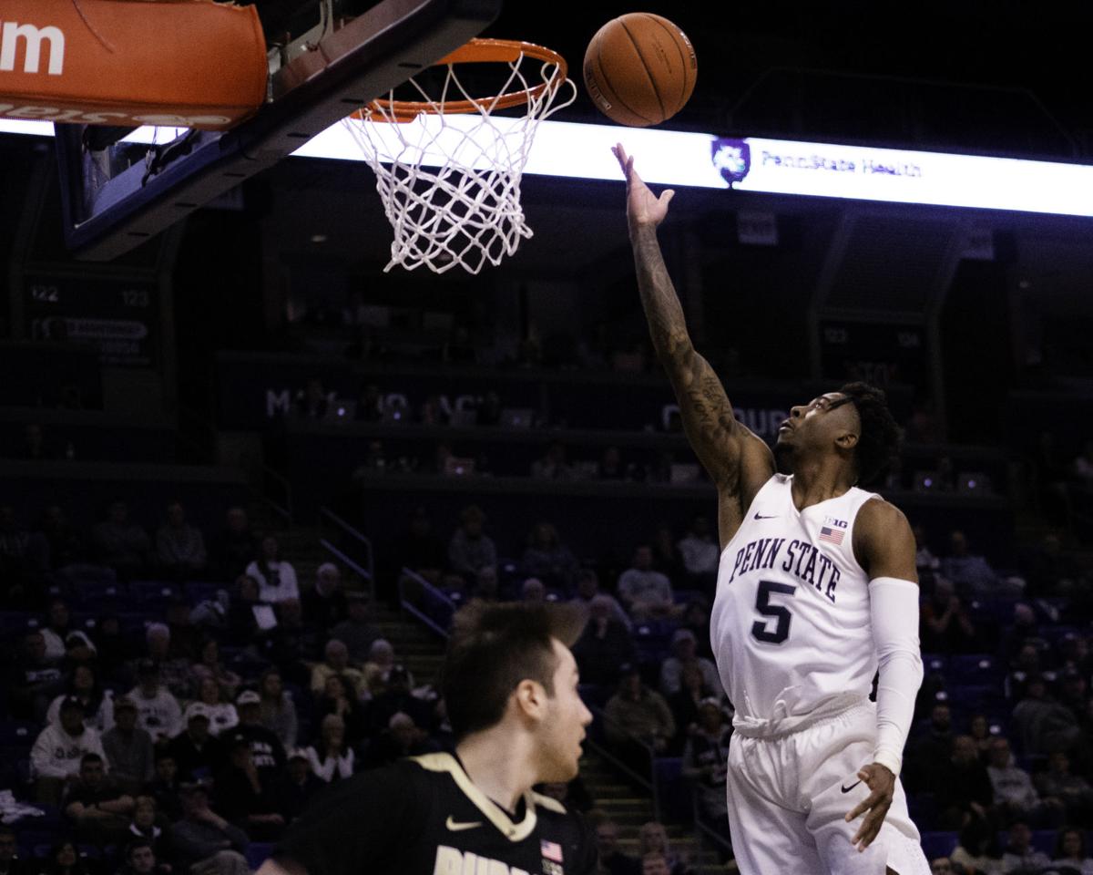 Penn State Men S Basketball Looks For Its Seventh Straight Win At