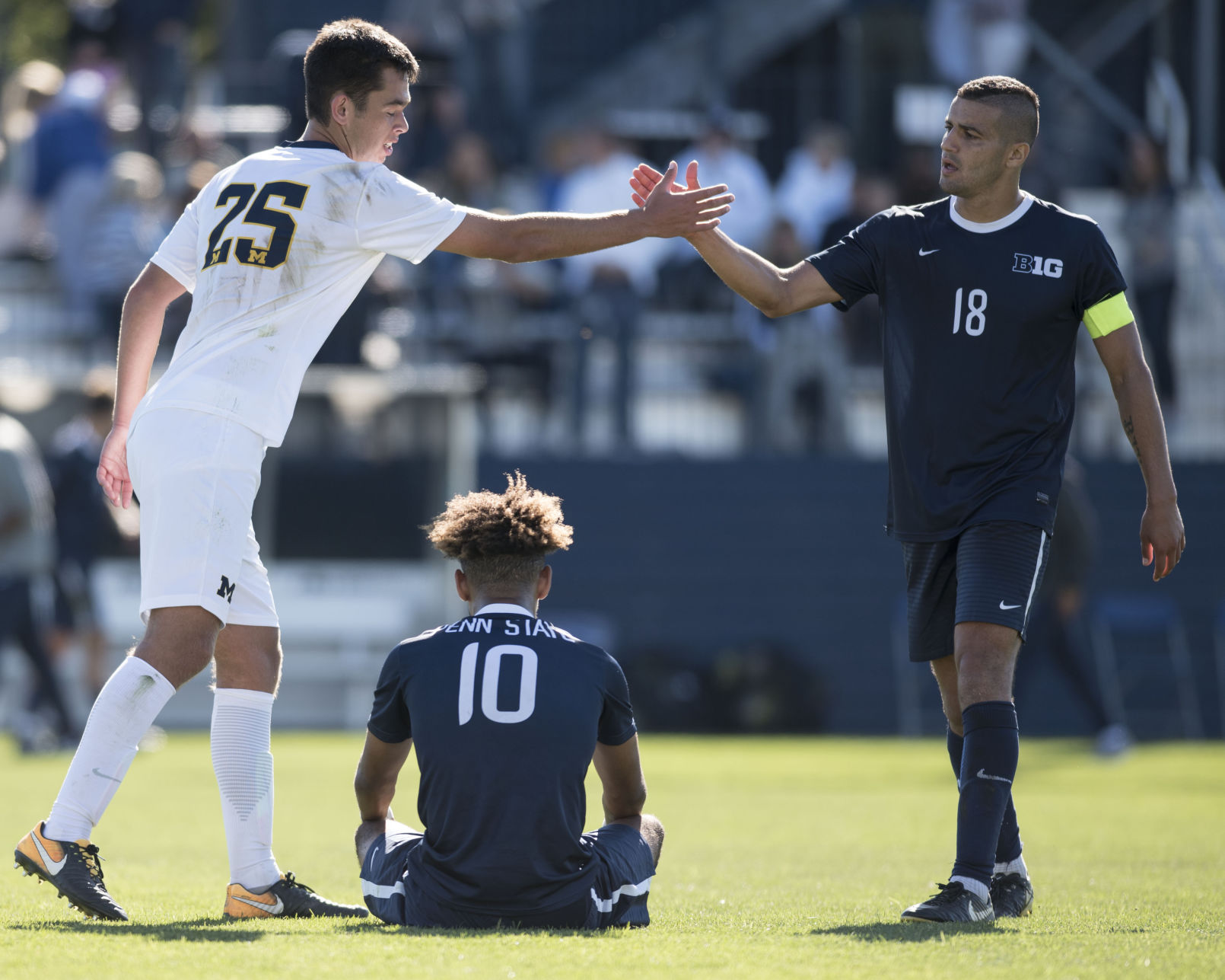 penn state soccer jersey