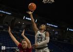 WBBvsUW Thompson Layup