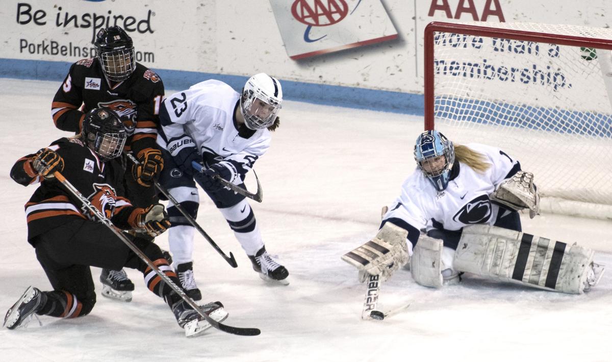 Penn State womenu2019s hockeyu2019s new culture on display during weekend series