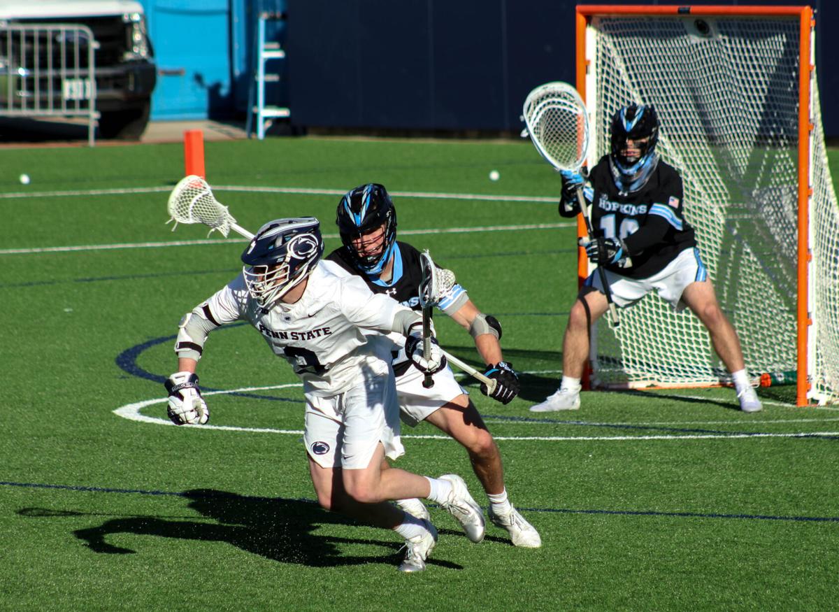 penn state lacrosse shirt