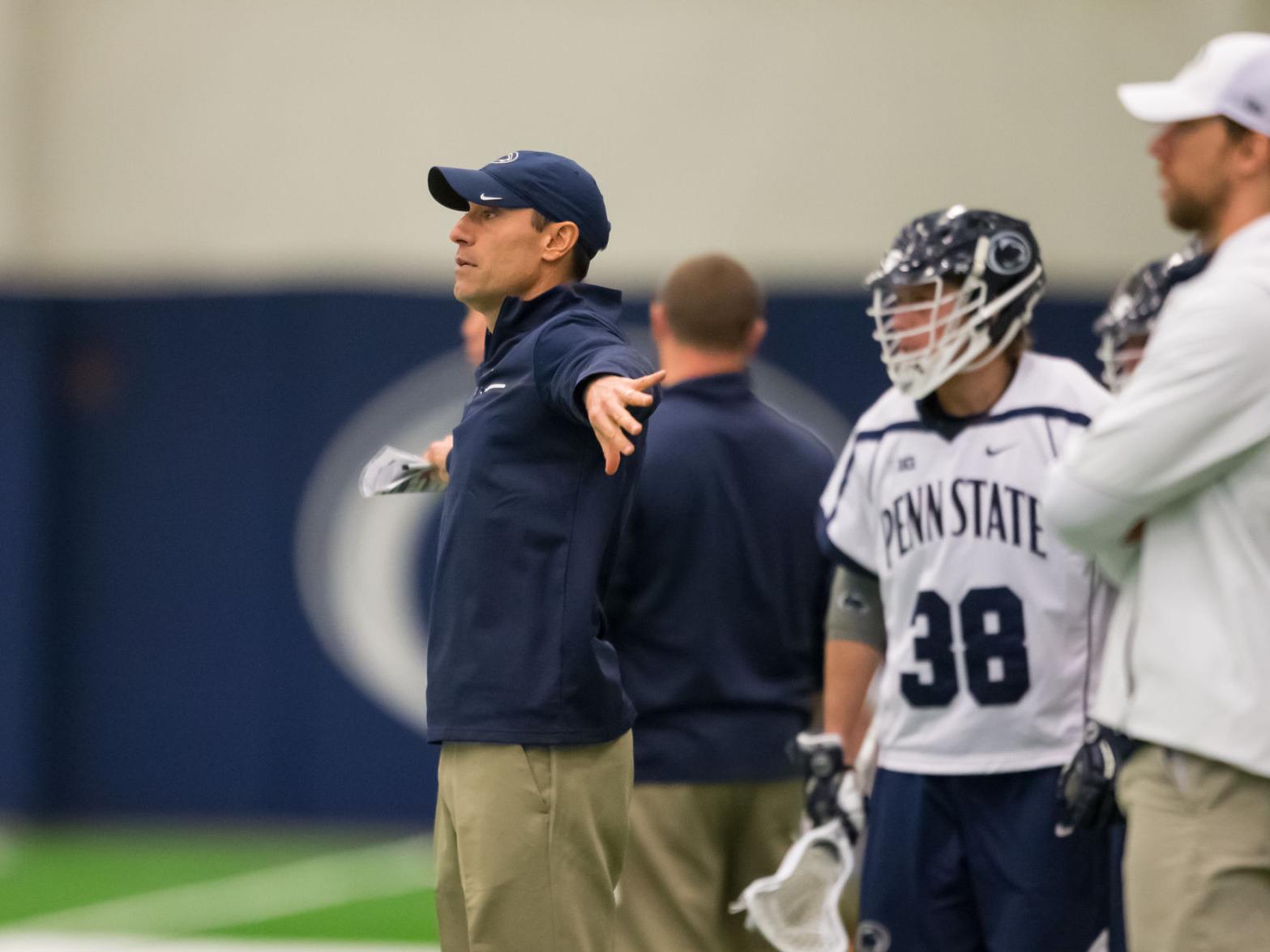 Defensive struggles doom No. 12 Penn State men's lacrosse during loss to Villanova in season opener