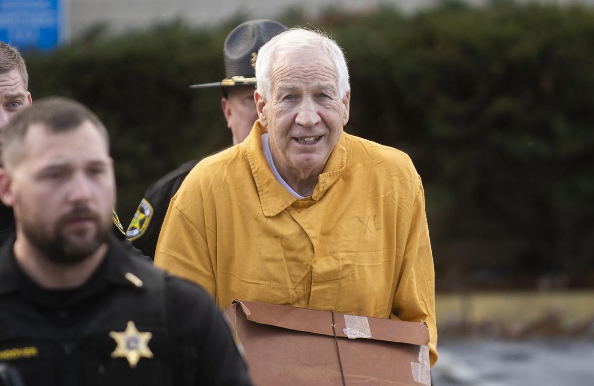 Former Penn State assistant football coach Jerry Sandusky requests new trial in 580-page document | Crime & Courts Former Penn State assistant football coach Jerry Sandusky requests new trial in 580-page document | Crime & Courts
