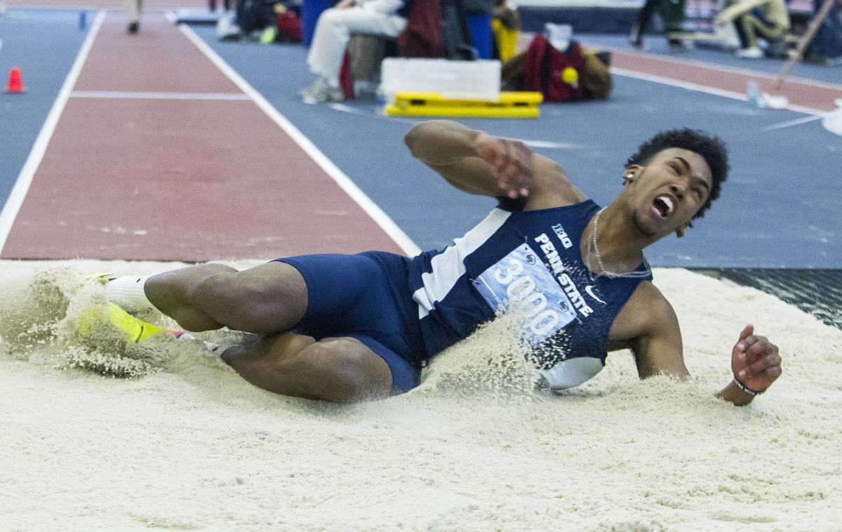 Penn State graduate breaks 600meter world record at Penn State