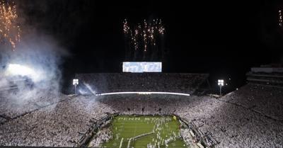 Penn State Wins Live Mas Student Section Of The Year Award Penn