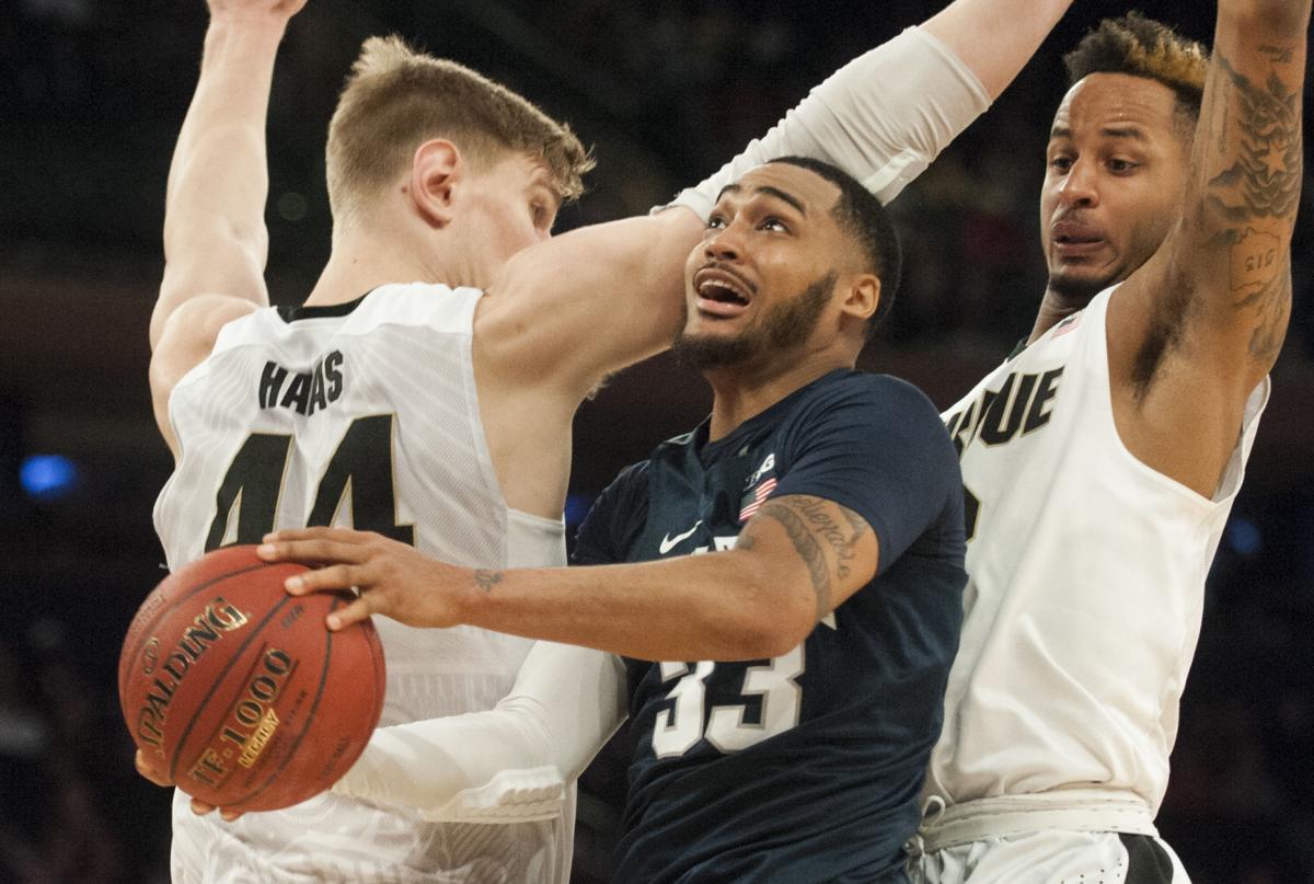Nit 2018 Penn State S Shep Garner Never Disappoints When It Comes