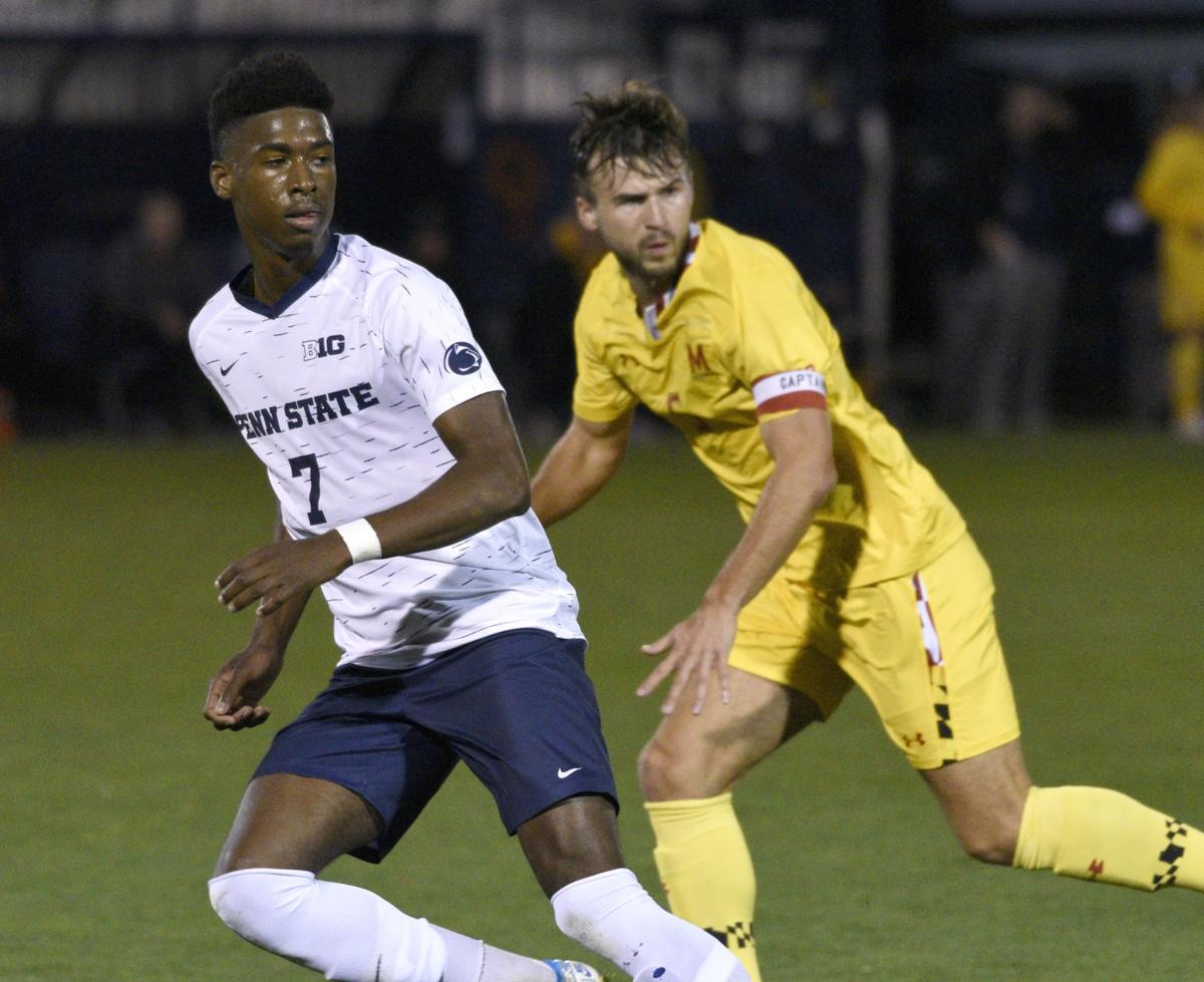 Penn State men's soccer position preview Liam Butts expected to lead