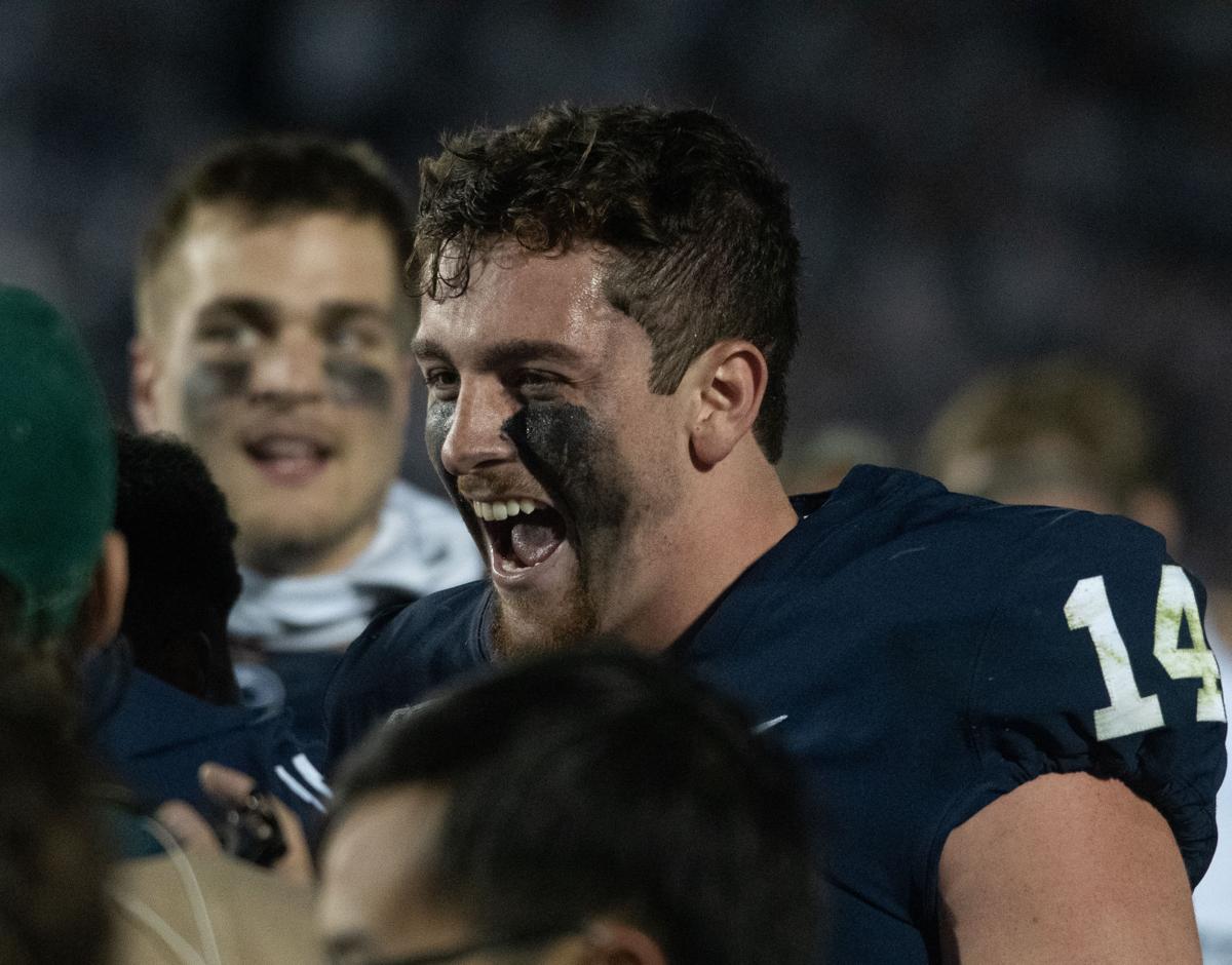 Penn State football’s Sean Clifford is still figuring out what kind of