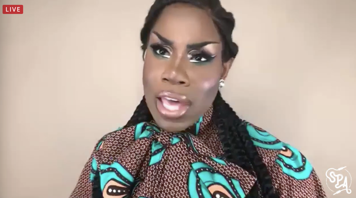 Monet X Change Talks Rupaul S Drag Race During Spa And Opulence Q A Lifestyle Collegian Psu Edu You earn everything in the iconic opulence at rupauls dragrace. drag race during spa and opulence q a