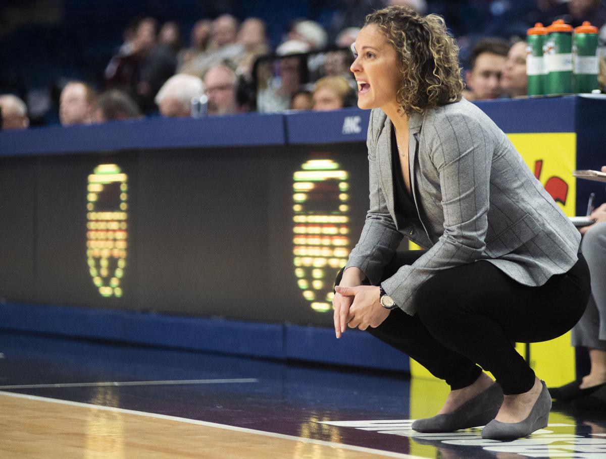 Wisconsin Guard Transferring To Penn State Women S Basketball