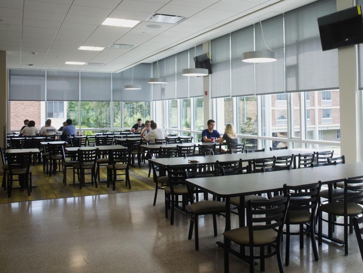 Breaking down Penn State's campus meal plan Where does all the money