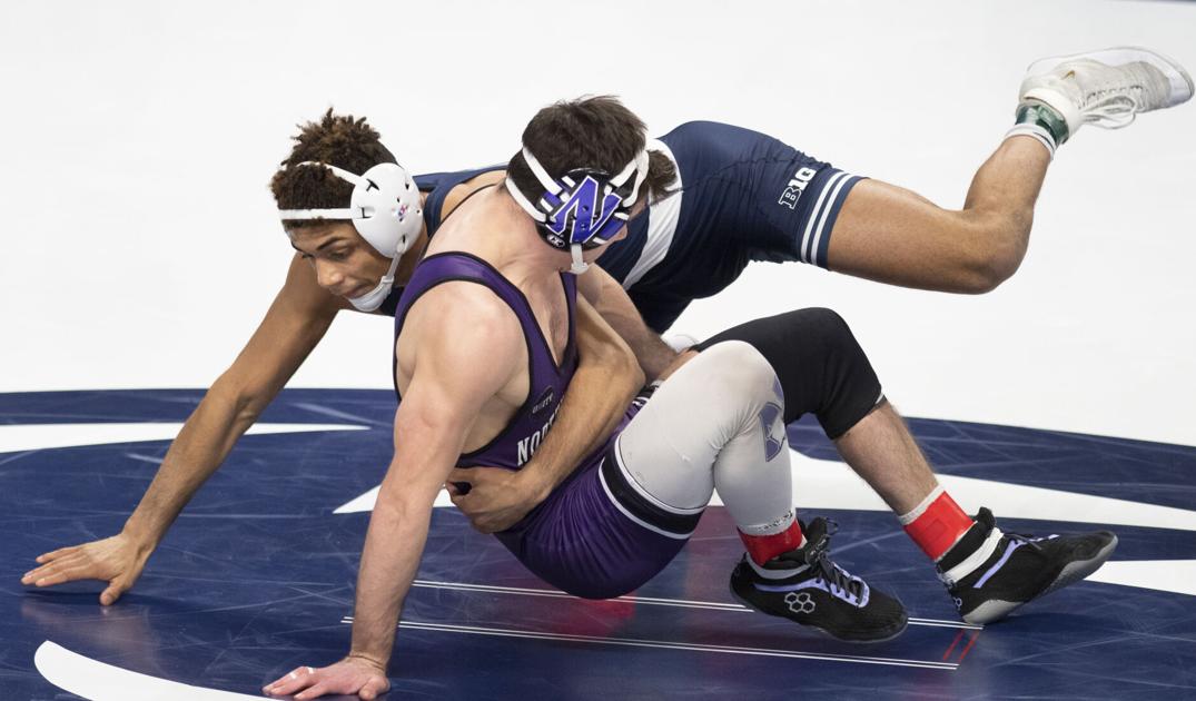 If 2 Top Penn State Wrestlers Move Weights What Happens To Them And The Holes They Leave Behind Penn State Wrestling News Collegian Psu Edu