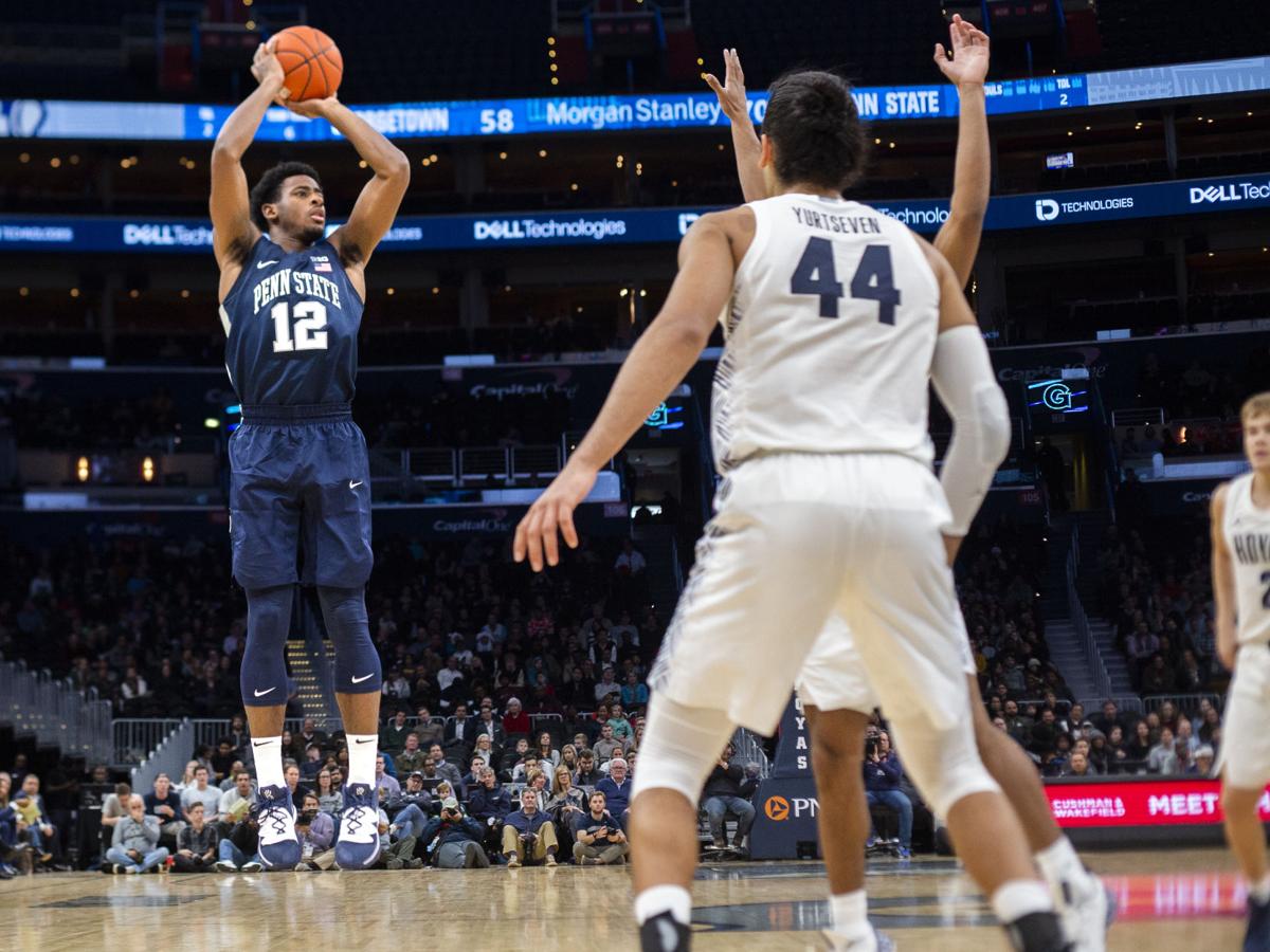 Against Wake Forest Penn State Men S Basketball Faces Final Test