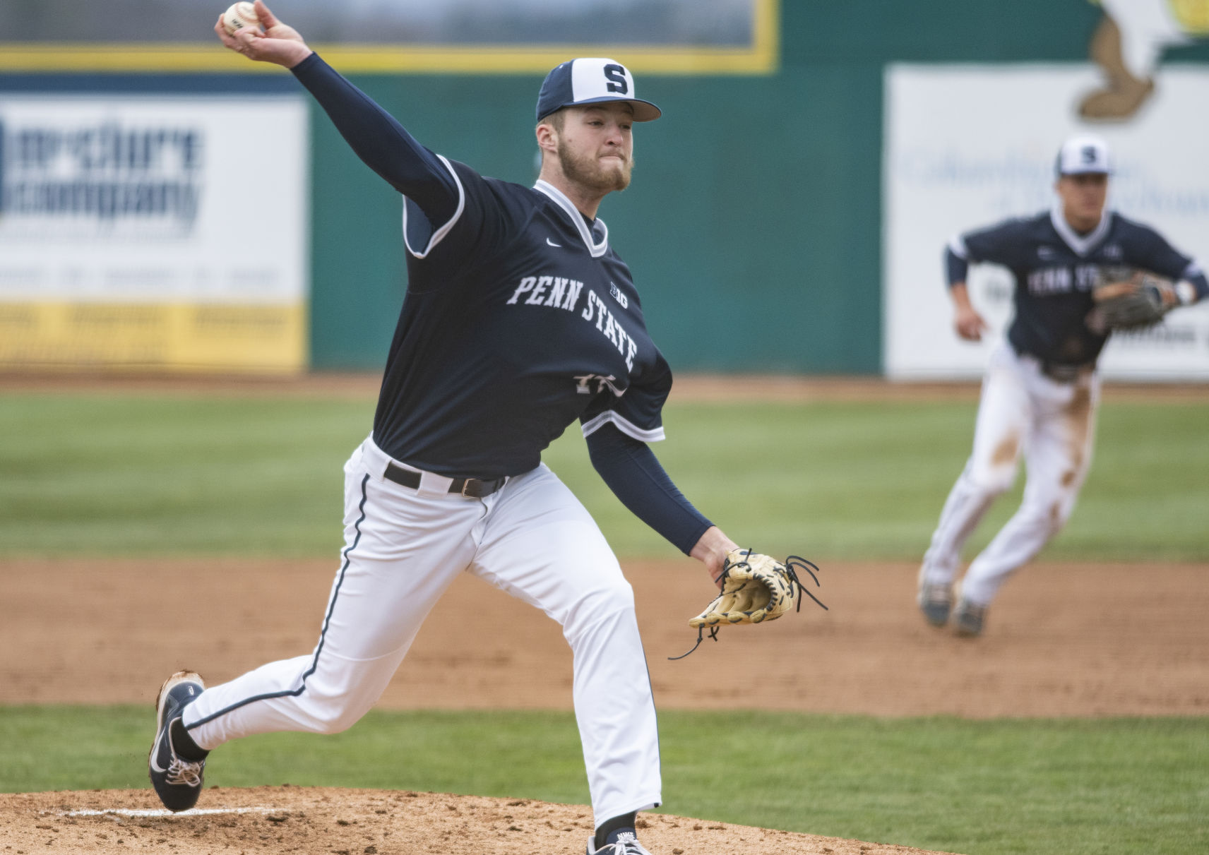 penn state baseball uniforms