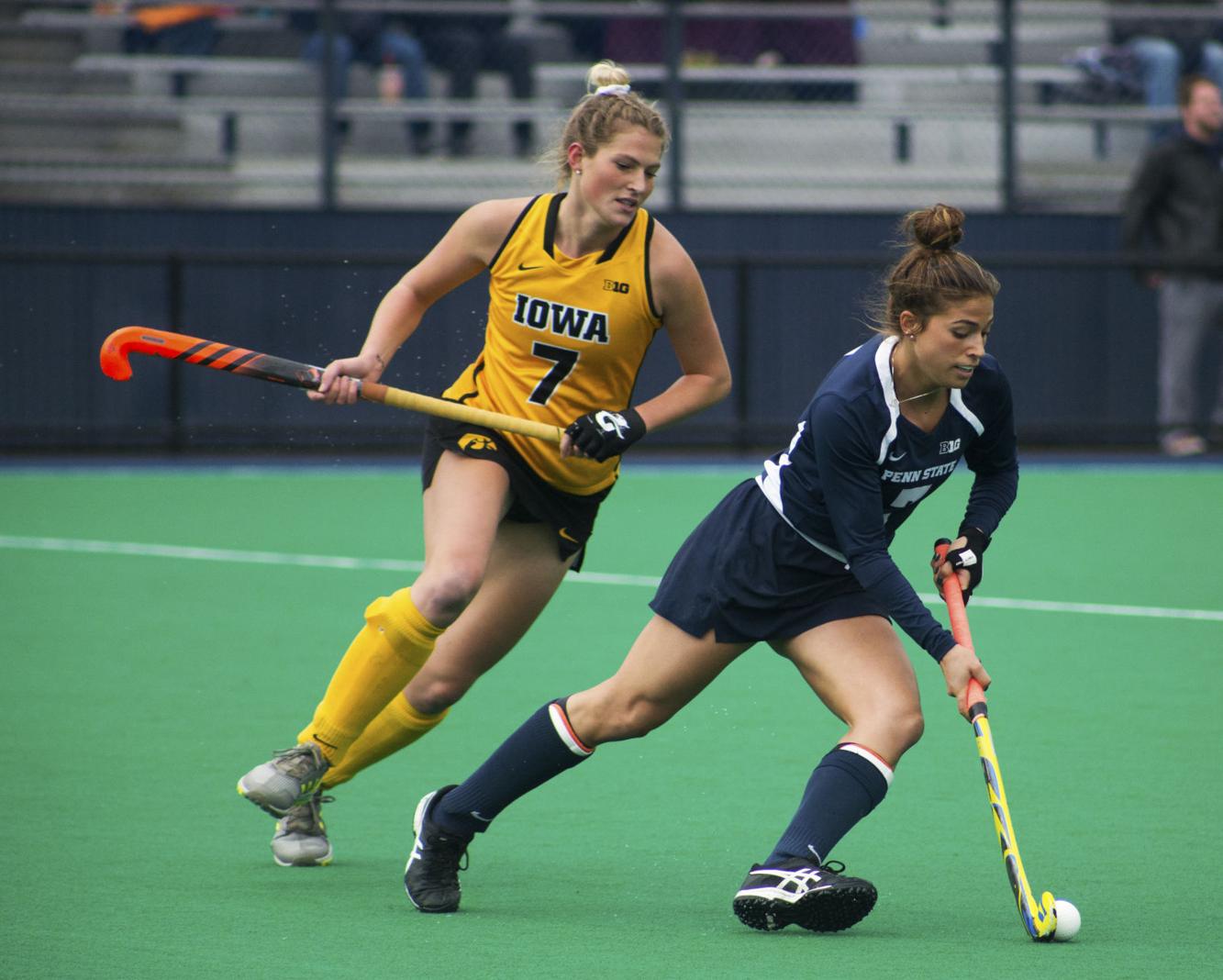 Penn State field hockey names team captains for 2019 season Penn