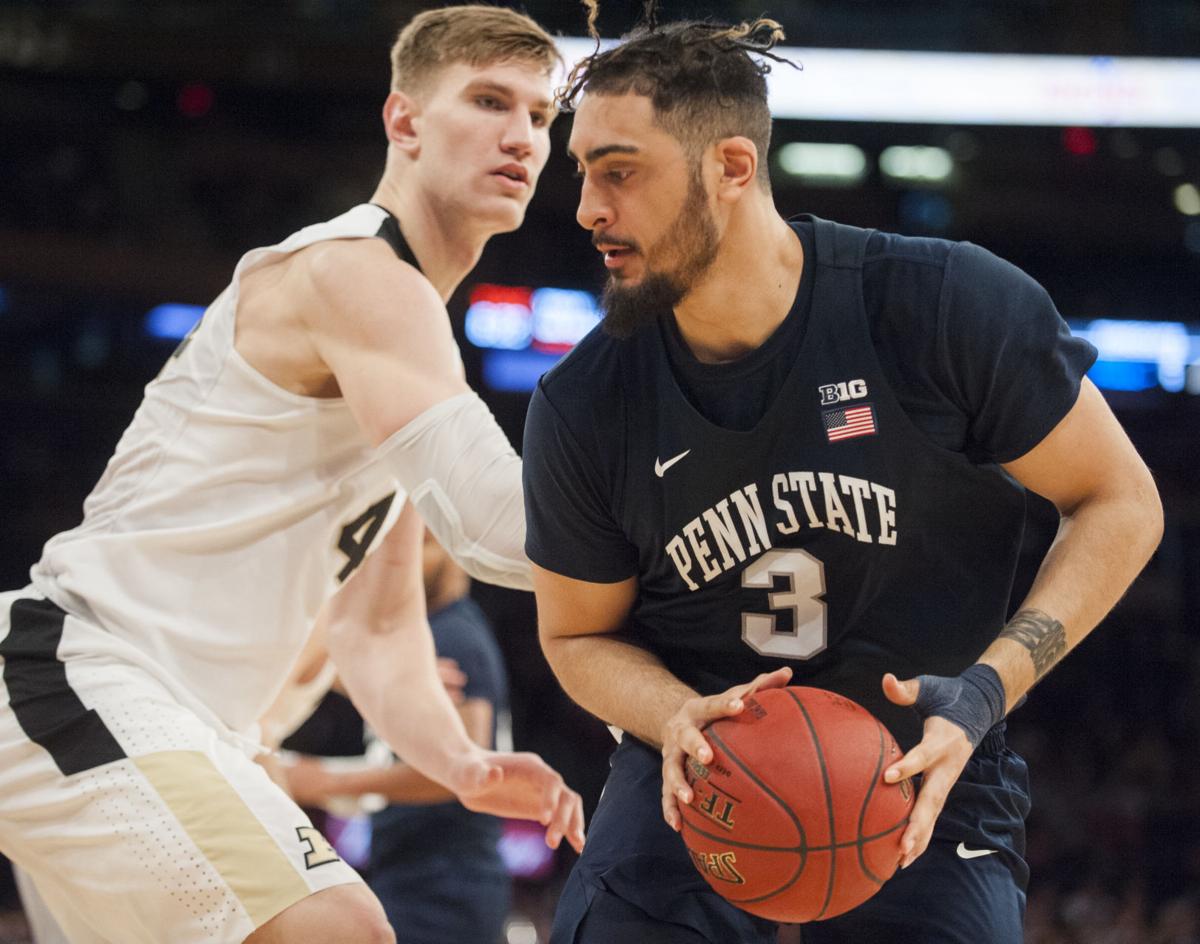 Penn State Men S Basketball Forward Satchel Pierce Ruled