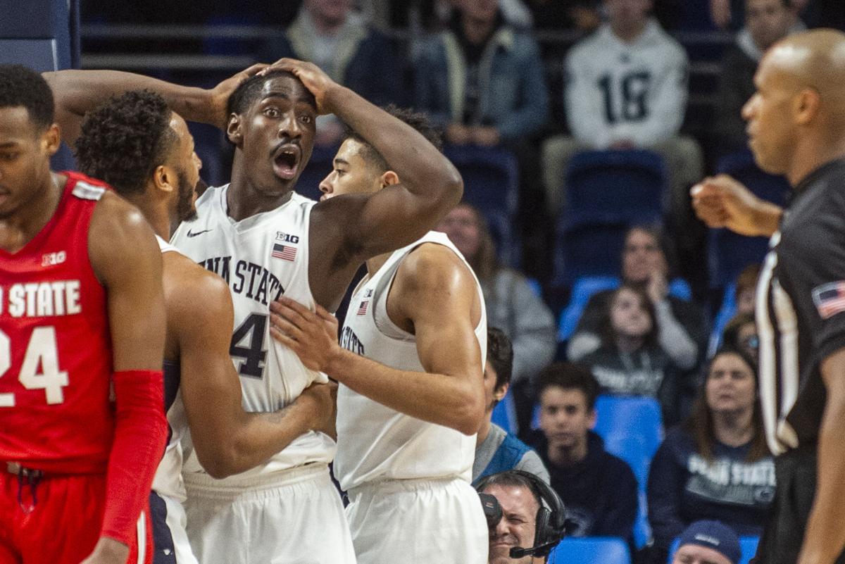 Betting Lines And Information For Penn State Men S Basketball S