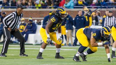 Preseason Big Ten Position Rankings Top 5 Linebackers Penn