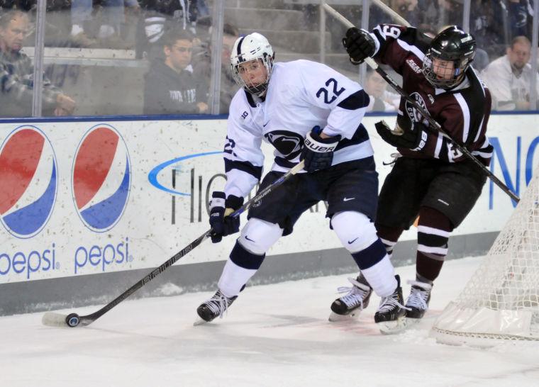 Penn State men’s hockey looking to play a complete game Penn State