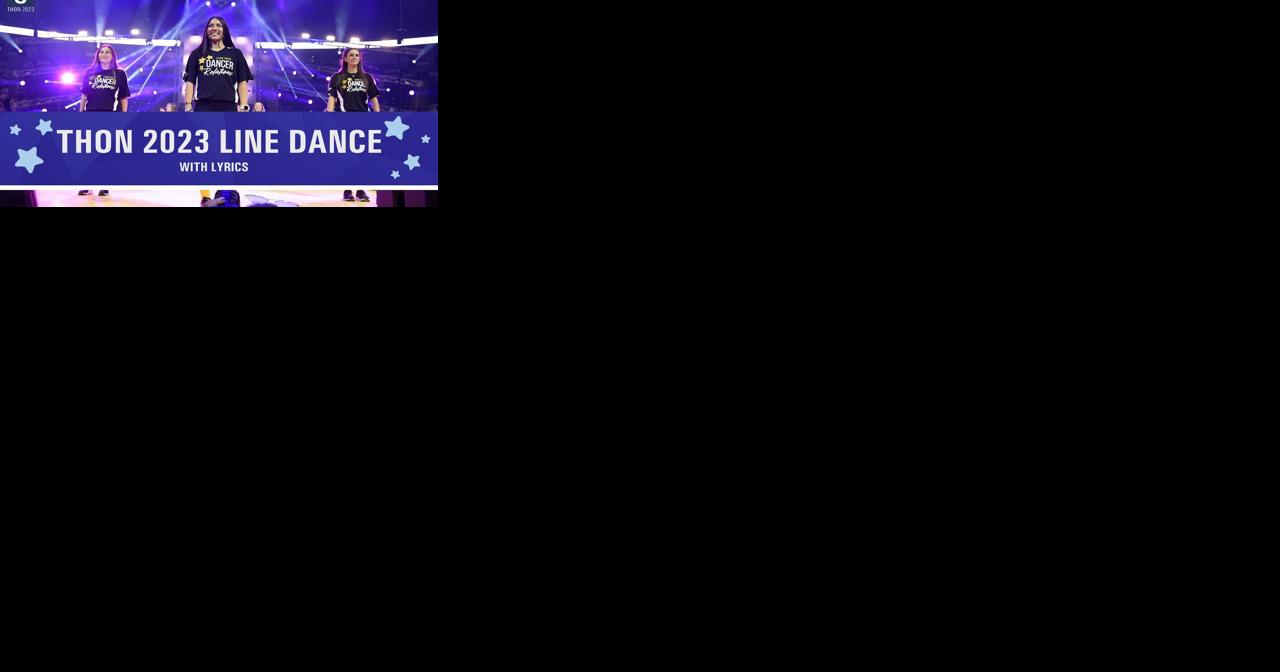 Breaking down the THON 2023 Line Dance lyrics - Vimarsana News
