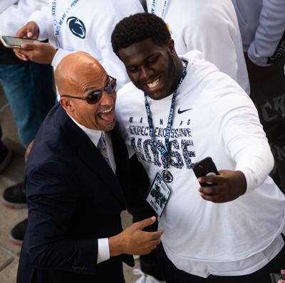 Where Does Penn State Footballs Recruiting Class Stand