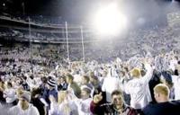 Troy Smith Sacked By Tamba Hali Archived News Daily Collegian Collegian Psu Edu