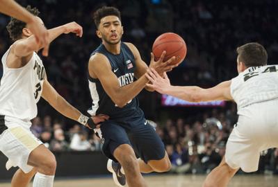 Penn State Men S Basketball Falls In Overtime To No 17 Purdue