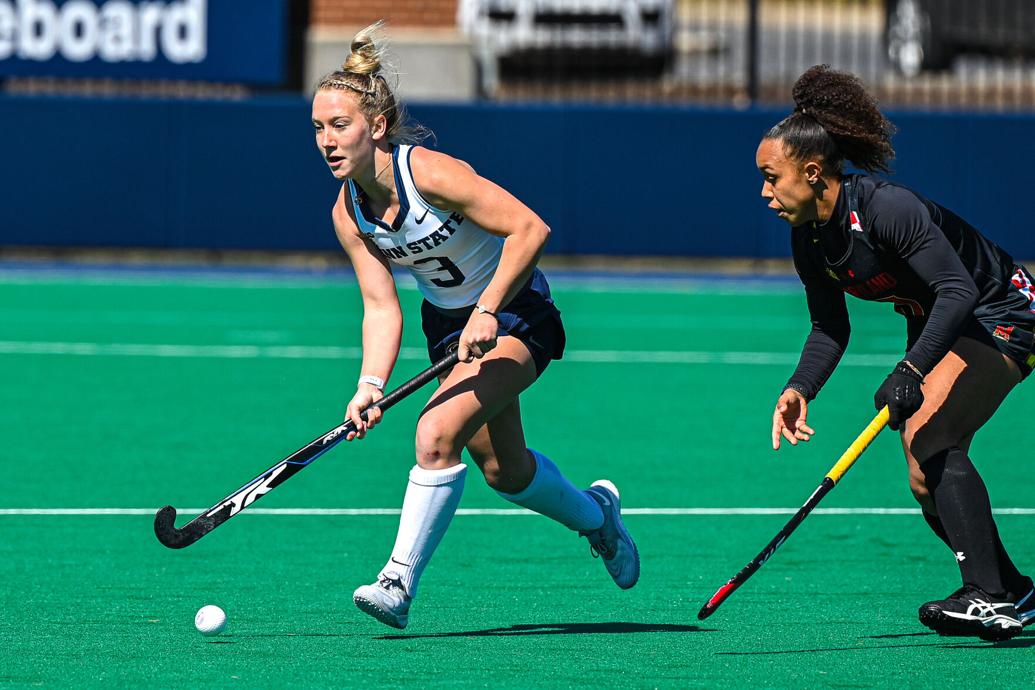 Penn State Field Hockey Shows Resiliency In Come from behind Victory Over No 12 Virginia Penn 