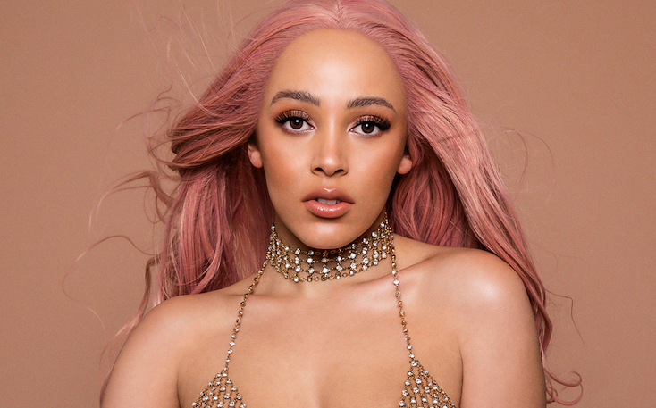 Spa To Bring Rapper Doja Cat To Penn State Penn State Arts Entertainment News Daily Collegian Collegian Psu Edu