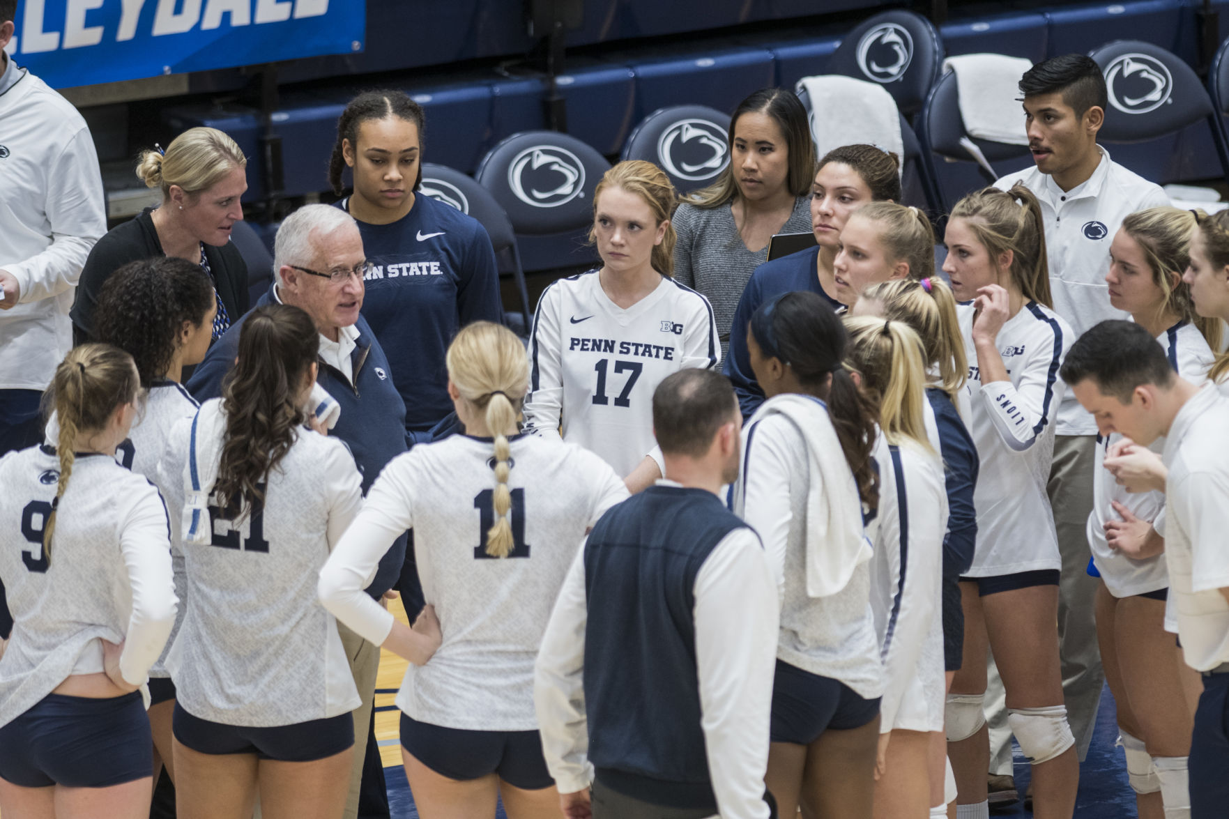 Penn State Women's Volleyball Announces 2019 Schedule | Penn State ...