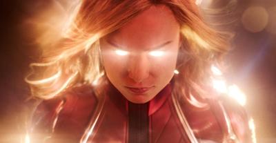 Captain Marvel captures strong female role | Penn State students react | Lifestyle Captain Marvel captures strong female role | Penn State students react | Lifestyle