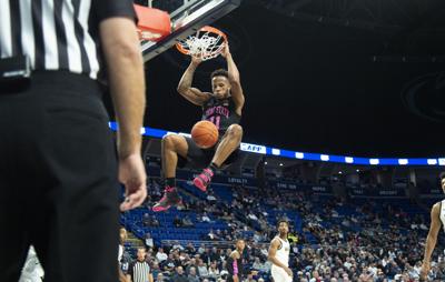 Four Minute Stretch Without Lamar Stevens Serves As Catalyst For