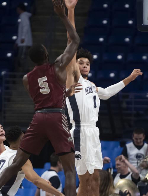 Men S Basketball Vs Maryland Eastern Shore Seth Lundy 1