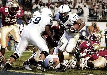 penn state orange bowl 2006