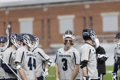 IMLCA inducts longtime Penn State men's lacrosse coach Glenn Thiel into its  hall of fame | Penn State Men's Lacrosse News 