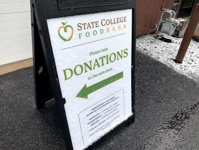State College Food Bank