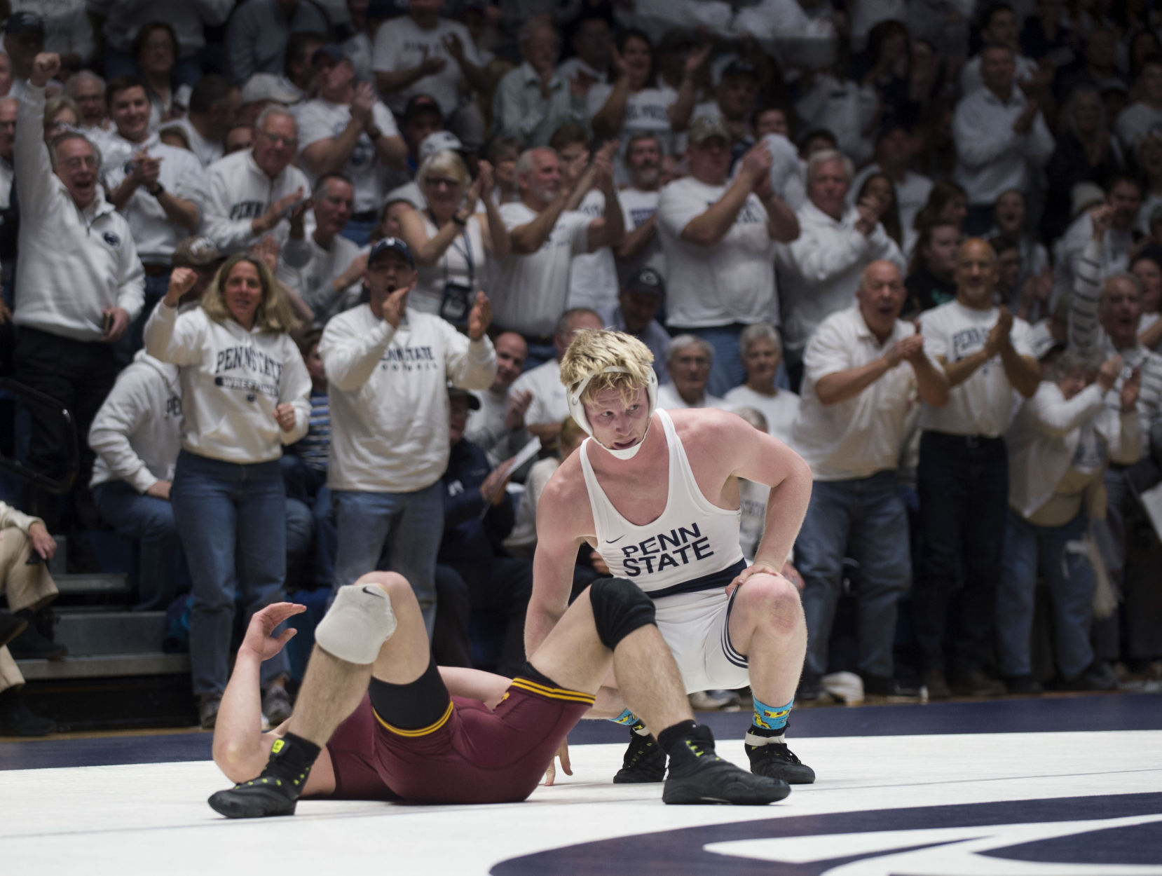 penn state singlet