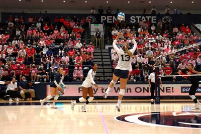 Penn State women's volleyball vs. Rutgers