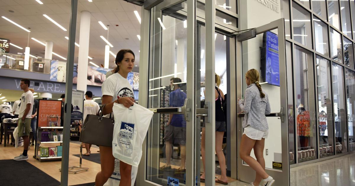 a guide to renting and purchasing textbooks at penn state university park campus news collegian.psu.edu a guide to renting