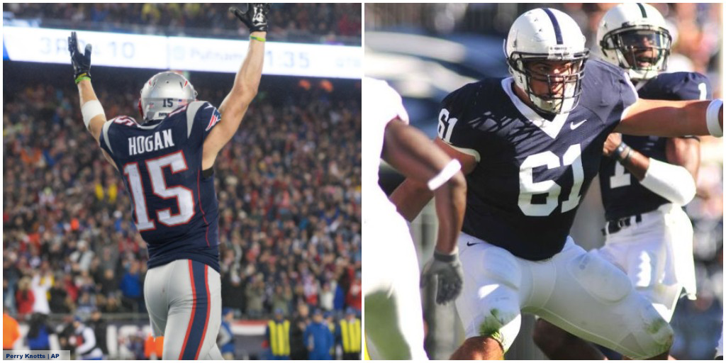 Super Bowl 2018 A Look Back At Former Penn State Football And Lacrosse Players Who Have Won It All Eagles Vs Patriots Penn State Football News Daily Collegian Collegian Psu Edu