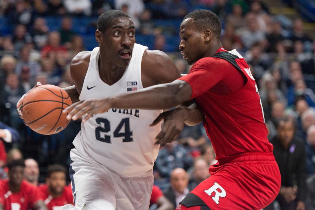 Penn State Men S Basketball S Mike Watkins Is Available To Play