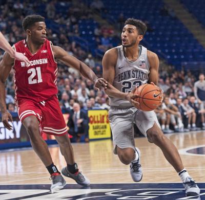 Penn State Men S Basketball Prepares For Showdown With No 22